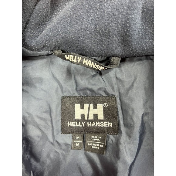 HELLY HANSEN HELLY TECH Waterproof Mens M Ranger Boats Tournament Team Rain Coat - Picture 5 of 8